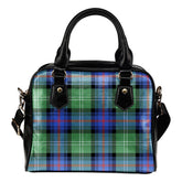 Sutherland Old Ancient Tartan Shoulder Handbags